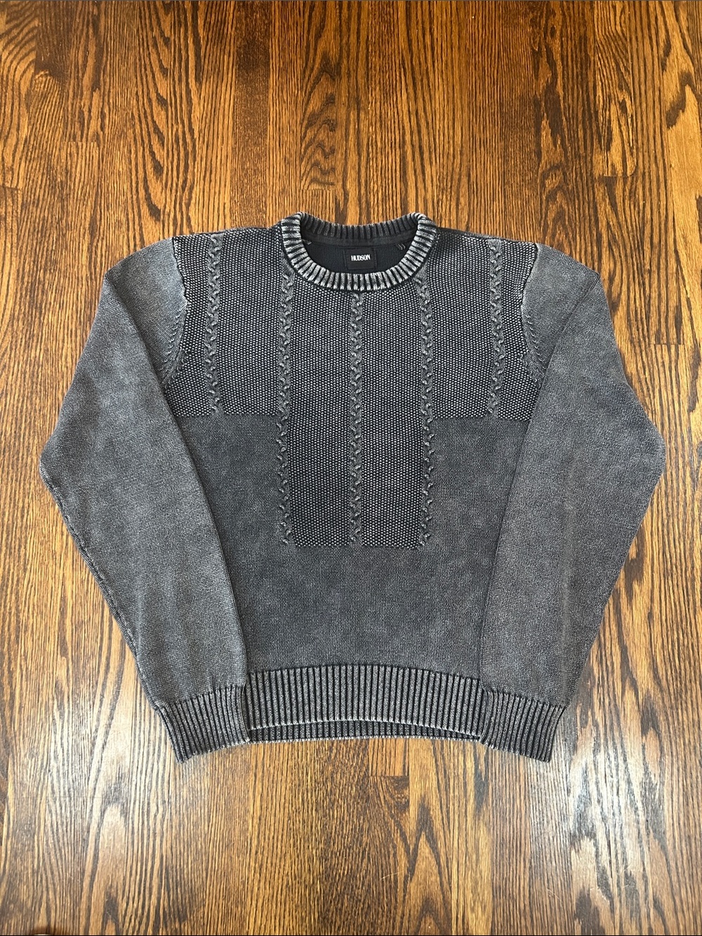 Hudson Knit Emo Sweater